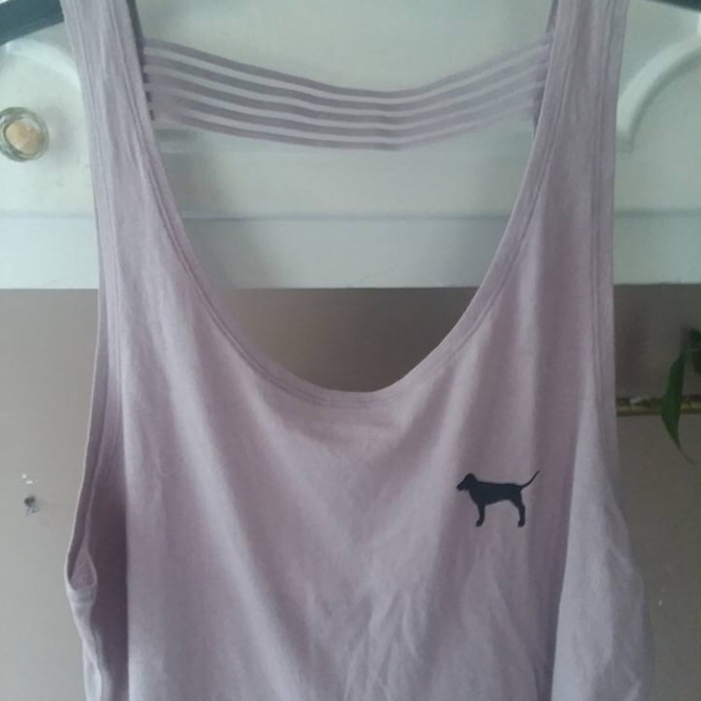 Pink shirt